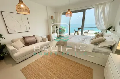 Apartment - Studio - 1 Bathroom for rent in Pacific Samoa - Pacific - Al Marjan Island - Ras Al Khaimah