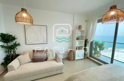Apartment - Studio - 1 Bathroom for rent in Pacific Samoa - Pacific - Al Marjan Island - Ras Al Khaimah