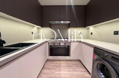 Apartment - 1 - 2 for rent in Chaimaa Avenue 2 - Chaimaa Avenue Residences - District 13 - Jumeirah Village Circle - Dubai Apartment - 1 - 2 for rent in Chaimaa Avenue 2 - Chaimaa Avenue Residences - District 13 - Jumeirah Village Circle - Dubai