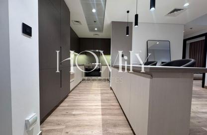 Apartment - 1 - 2 for rent in Chaimaa Avenue 2 - Chaimaa Avenue Residences - District 13 - Jumeirah Village Circle - Dubai