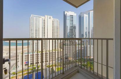 Apartment - 1 Bedroom - 1 Bathroom for sale in Reflection - Shams Abu Dhabi - Al Reem Island - Abu Dhabi