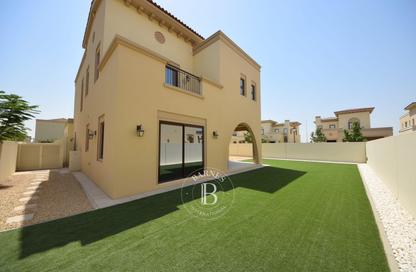 Villa - 3 - 4 for sale in Palma - Arabian Ranches 2 - Dubai Villa - 3 - 4 for sale in Palma - Arabian Ranches 2 - Dubai