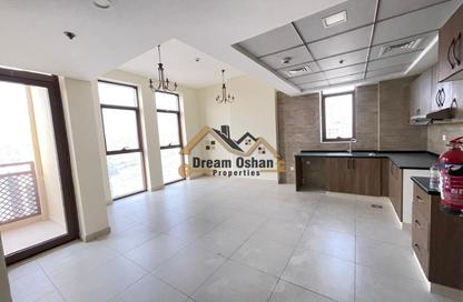 Apartment - 2 Bedrooms - 3 Bathrooms for rent in Rose Building - Al Jaddaf - Dubai