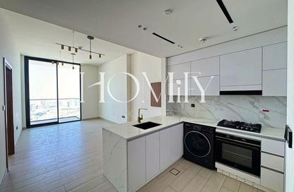 Apartment - 1 - 2 for rent in Binghatti Gardenia - District 11 - Jumeirah Village Circle - Dubai