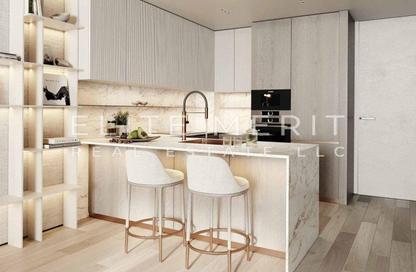 Apartment - Studio - 1 Bathroom for sale in Cove Edition 3 by Imtiaz - Dubai Land Residence Complex - Dubai Land - Dubai