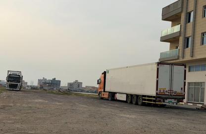 Land - Studio for sale in Al Jurf Industrial 2 - Al Jurf Industrial - Ajman Land - Studio for sale in Al Jurf Industrial 2 - Al Jurf Industrial - Ajman