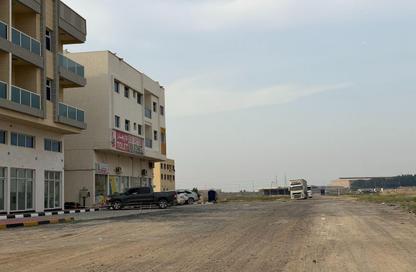 Land - Studio for sale in Al Jurf Industrial 2 - Al Jurf Industrial - Ajman Land - Studio for sale in Al Jurf Industrial 2 - Al Jurf Industrial - Ajman