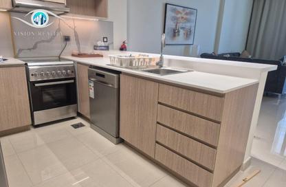 Apartment - 1 Bedroom - 1 Bathroom for rent in Bay Residences - Hayat Island - Mina Al Arab - Ras Al Khaimah