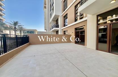 Apartment - 1 - 1 for sale in Jenna Main Square 2 - Jenna Main Square - Town Square - Dubai