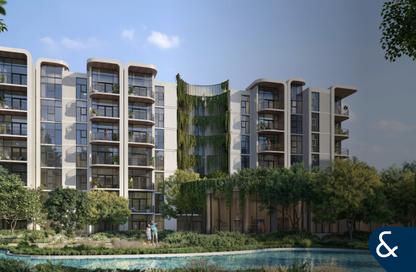 Apartment - 3 Bedrooms - 4 Bathrooms for sale in Cilia Tower 9 - Cilia at Ghaf Woods - Ghaf Woods - Dubai Land - Dubai
