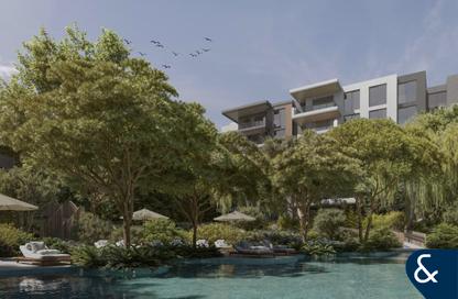 Apartment - 3 Bedrooms - 4 Bathrooms for sale in Cilia Tower 9 - Cilia at Ghaf Woods - Ghaf Woods - Dubai Land - Dubai