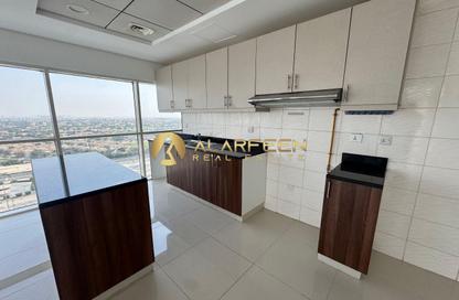 Apartment - 2 Bedrooms - 3 Bathrooms for rent in Reef Residence - District 13 - Jumeirah Village Circle - Dubai