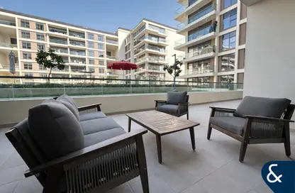 Apartment - 2 Bedrooms - 3 Bathrooms for sale in Mulberry 1 - Park Heights - Dubai Hills Estate - Dubai