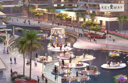 Apartment - 1 Bedroom - 1 Bathroom for sale in Riverside Views Marine Phase 4 - Dubai Investment Park 2 (DIP 2) - Dubai Investment Park (DIP) - Dubai