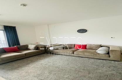 Apartment - 1 - 1 for rent in Waters Edge - Yas Island - Abu Dhabi