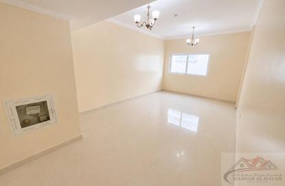 Apartment - 1 Bedroom - 2 Bathrooms for rent in Muwaileh 29 Building - Muwaileh - Sharjah