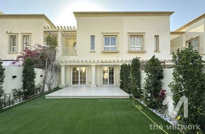 Villa - 3 Bedrooms - 3 Bathrooms for rent in Springs 3 - The Springs - Dubai