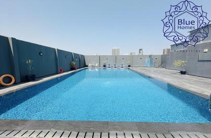 Apartment - 1 - 2 for rent in The Bricks - Al Mankhool - Bur Dubai - Dubai