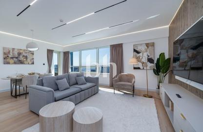 Apartment - 1 Bedroom - 1 Bathroom for rent in Al Sahab 2 - Al Sahab - Dubai Marina - Dubai