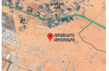 أرض - استوديو للبيع في الصجعة الصناعية - الصجعة - الشارقة