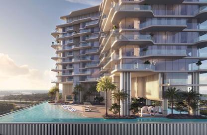 Apartment - 3 - 4 for sale in Octa Isle Interiors - Dubai Islands - Dubai Apartment - 3 - 4 for sale in Octa Isle Interiors - Dubai Islands - Dubai