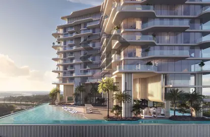 Apartment - 3 Bedrooms - 4 Bathrooms for sale in Octa Isle Interiors - Dubai Islands - Dubai