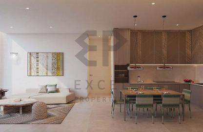 Apartment - 3 - 4 for sale in Octa Isle Interiors - Dubai Islands - Dubai Apartment - 3 - 4 for sale in Octa Isle Interiors - Dubai Islands - Dubai