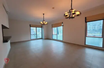 Apartment - 2 Bedrooms - 2 Bathrooms for rent in Beauport Tower - Marina Promenade - Dubai Marina - Dubai