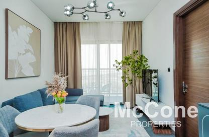 Apartment - 1 Bedroom - 2 Bathrooms for rent in The Crest Tower A - The Crest - Sobha Hartland - Mohammed Bin Rashid City - Dubai Apartment - 1 Bedroom - 2 Bathrooms for rent in The Crest Tower A - The Crest - Sobha Hartland - Mohammed Bin Rashid City - Dubai