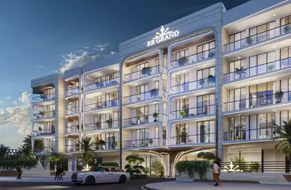 Apartment - 1 Bedroom - 2 Bathrooms for sale in RR Grand - Residential District - Dubai South (Dubai World Central) - Dubai