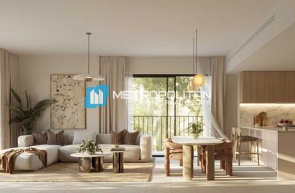 Apartment - Studio - 1 for sale in Yas Park Place - Yas Island - Abu Dhabi