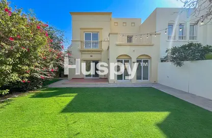 فيلا - 4 غرف نوم - 4 حمامات للايجار في الينابيع 10 - الينابيع - دبي
