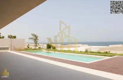 Villa - 5 Bedrooms - 7 Bathrooms for sale in Golf Community - Al Zorah - Ajman