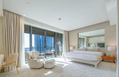Apartment - Studio - 1 Bathroom for rent in Kempinski Central Avenue - Downtown Dubai - Dubai Apartment - Studio - 1 Bathroom for rent in Kempinski Central Avenue - Downtown Dubai - Dubai
