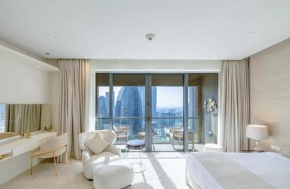 Apartment - Studio - 1 Bathroom for rent in Kempinski Central Avenue - Downtown Dubai - Dubai Apartment - Studio - 1 Bathroom for rent in Kempinski Central Avenue - Downtown Dubai - Dubai