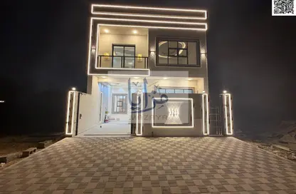 Villa - 5 Bedrooms - 7 Bathrooms for sale in Al Helio 2 - Al Helio - Ajman