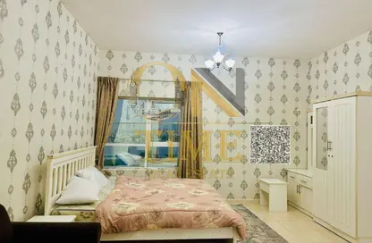 Apartment - Studio - 1 Bathroom for sale in Orient Tower 1 - Orient Towers - Al Bustan - Ajman