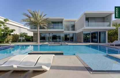 Villa - 5 Bedrooms - 6 Bathrooms for rent in Fairway Vistas - Dubai Hills Estate - Dubai Villa - 5 Bedrooms - 6 Bathrooms for rent in Fairway Vistas - Dubai Hills Estate - Dubai