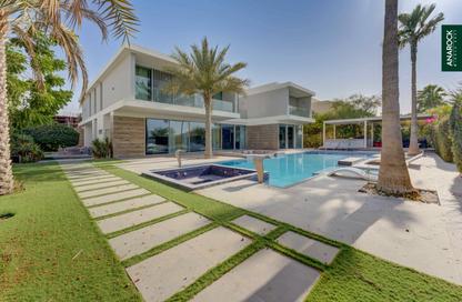 Villa - 5 Bedrooms - 6 Bathrooms for rent in Fairway Vistas - Dubai Hills Estate - Dubai