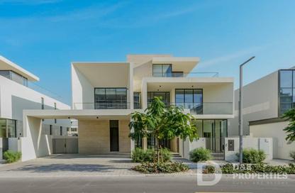 Villa - 5 Bedrooms - 6 Bathrooms for rent in Address Hillcrest - Dubai Hills Estate - Dubai