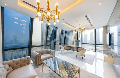 مكتب - استوديو - 1 حمام للايجار في بوليفارد بلازا 2 - بوليفارد بلازا - وسط مدينة دبي - دبي