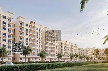 شقة - 1 حمام للبيع في قرية الاميرة - الياسمين - عجمان