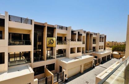 Villa - 5 - 6 for rent in Mirdif Villas - Mirdif - Dubai
