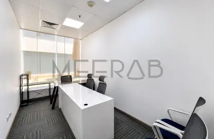 Business Centre - Studio - 1 Bathroom for rent in Leaders Building - Al Quoz 1 - Al Quoz - Dubai