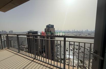 Apartment - 3 Bedrooms - 4 Bathrooms for rent in Harbour Views 1 - Harbour Views - Dubai Creek Harbour (The Lagoons) - Dubai Apartment - 3 Bedrooms - 4 Bathrooms for rent in Harbour Views 1 - Harbour Views - Dubai Creek Harbour (The Lagoons) - Dubai