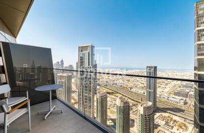 Apartment - 2 - 2 for rent in The Address Residences Dubai Opera Tower 1 - The Address Residences Dubai Opera - Downtown Dubai - Dubai
