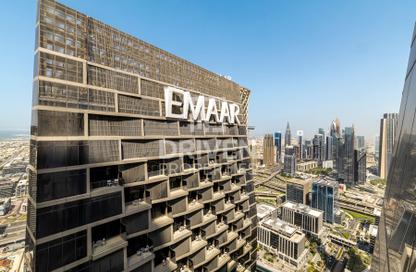 Apartment - 2 - 2 for rent in The Address Residences Dubai Opera Tower 1 - The Address Residences Dubai Opera - Downtown Dubai - Dubai Apartment - 2 - 2 for rent in The Address Residences Dubai Opera Tower 1 - The Address Residences Dubai Opera - Downtown Dubai - Dubai