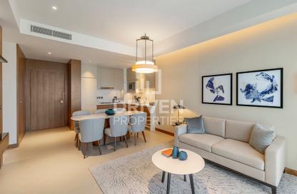 Apartment - 2 - 2 for rent in The Address Residences Dubai Opera Tower 1 - The Address Residences Dubai Opera - Downtown Dubai - Dubai