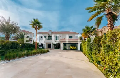 Villa - 4 Bedrooms - 5 Bathrooms for sale in Entertainment Foyer - European Clusters - Jumeirah Islands - Dubai