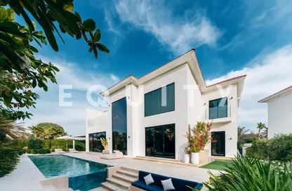 فيلا - 4 غرف نوم - 5 حمامات للبيع في قاعة الإحتفالات - طراز أوروبي - جزر الجميرا - دبي فيلا - 4 غرف نوم - 5 حمامات للبيع في قاعة الإحتفالات - طراز أوروبي - جزر الجميرا - دبي